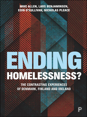 cover image of Ending Homelessness?
